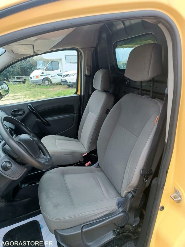 Small van, Electric van RENAULT KANGOO II ZE ELECTRIQUE - 2016 -73850KMS: picture 8