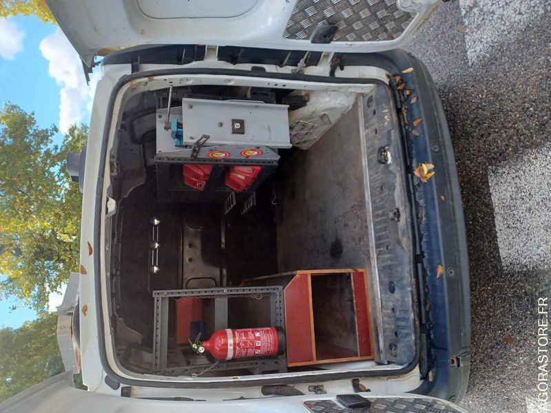 RENAULT KANGOO / REF SCP : 959 - Panel van: picture 4 RENAULT KANGOO / REF SCP : 959 - Panel van: picture 4