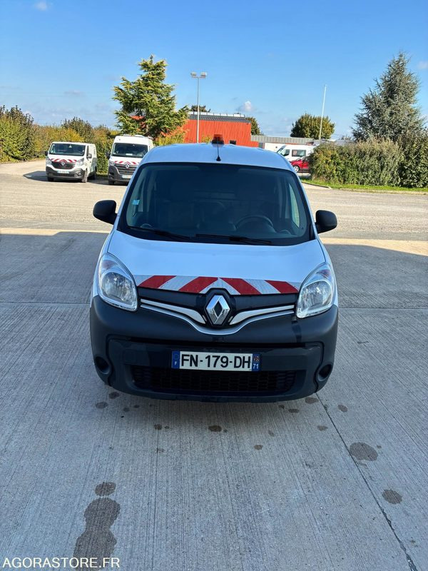 RENAULT KANGOO diesel - Année 2020 - 299.300 km - Small van: picture 2 RENAULT KANGOO diesel - Année 2020 - 299.300 km - Small van: picture 2