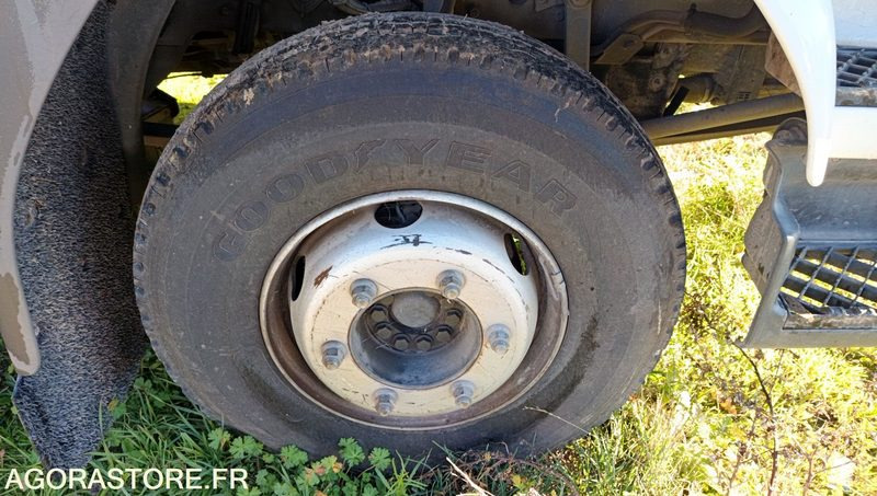 Road sweeper RENAULT MAJOR SCARAB - 2007 - 4730h: picture 6 Road sweeper RENAULT MAJOR SCARAB - 2007 - 4730h: picture 6