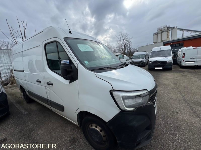 RENAULT MASTER 2.3 DCI 130CV 2021 - Panel van: picture 2 RENAULT MASTER 2.3 DCI 130CV 2021 - Panel van: picture 2
