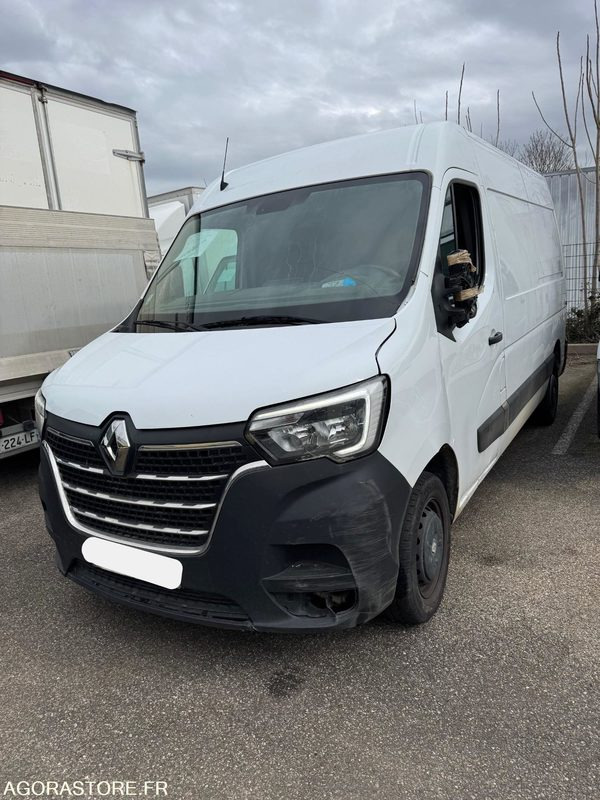 RENAULT MASTER 2.3 DCI 130CV 2021 - Panel van: picture 1 RENAULT MASTER 2.3 DCI 130CV 2021 - Panel van: picture 1