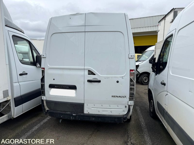 RENAULT MASTER 2.3 DCI 130CV 2021 - Panel van: picture 3 RENAULT MASTER 2.3 DCI 130CV 2021 - Panel van: picture 3