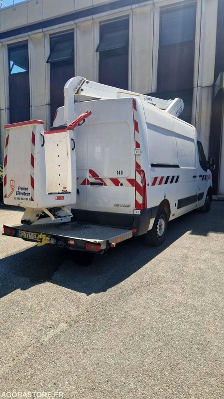 RENAULT MASTER - 2020 / 34375KM - Panel van: picture 4 RENAULT MASTER - 2020 / 34375KM - Panel van: picture 4