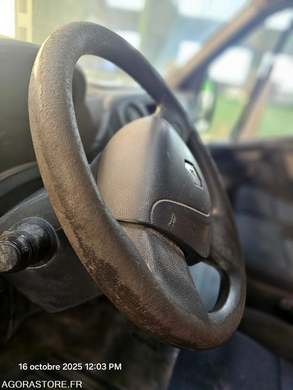 RENAULT MASTER BENNE - 2014 / 161598KM - DL237DW (MFB087) - Tipper van, Combi van: picture 5 RENAULT MASTER BENNE - 2014 / 161598KM - DL237DW (MFB087) - Tipper van, Combi van: picture 5