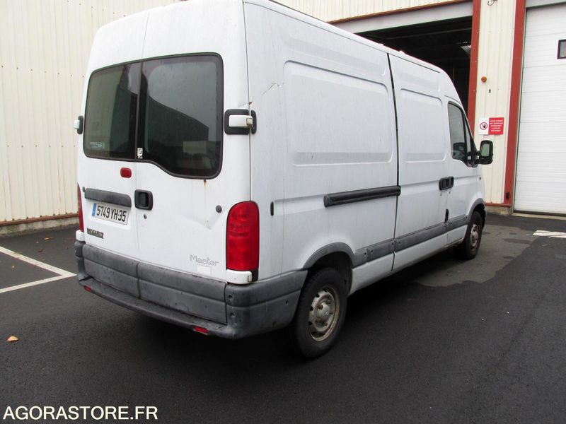 RENAULT MASTER - Panel van: picture 3 RENAULT MASTER - Panel van: picture 3