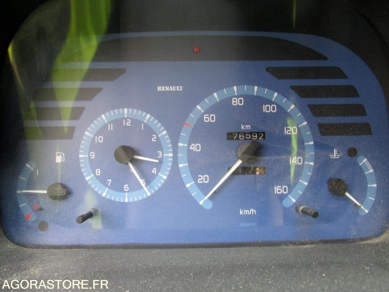 RENAULT MASTER - Panel van: picture 5 RENAULT MASTER - Panel van: picture 5