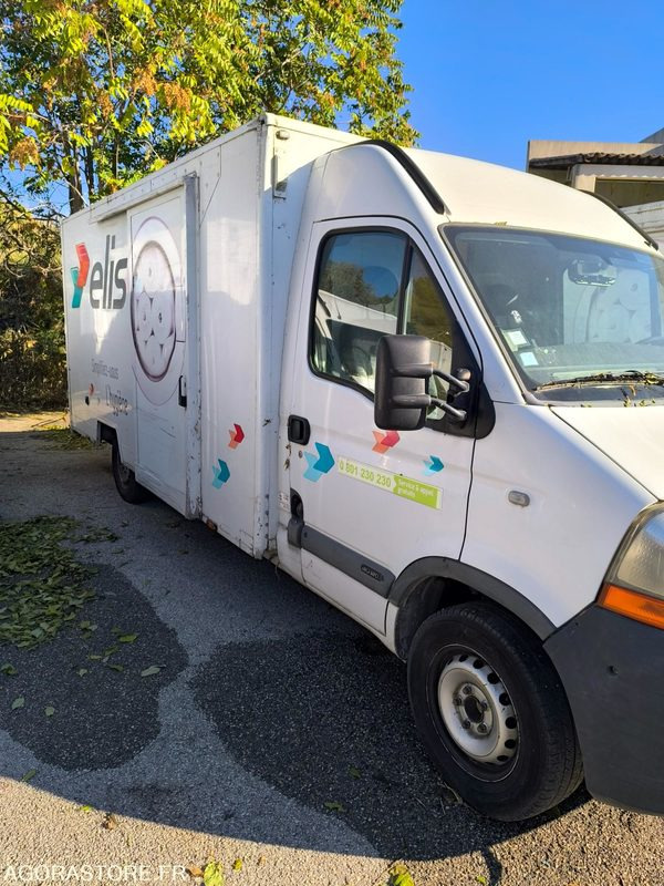 RENAULT MASTER II - 2009 - 291122 Kms - Panel van: picture 3 RENAULT MASTER II - 2009 - 291122 Kms - Panel van: picture 3