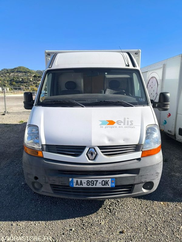 RENAULT MASTER II - 2009 - 318482 Kms - Panel van: picture 1 RENAULT MASTER II - 2009 - 318482 Kms - Panel van: picture 1