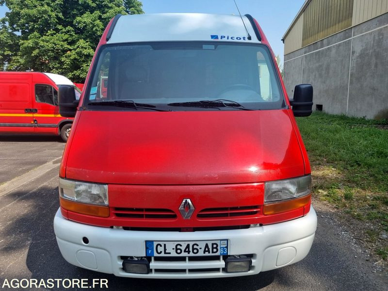 RENAULT MASTER L2H2 - CL 646 AB - 118636 Kms - Panel van: picture 1 RENAULT MASTER L2H2 - CL 646 AB - 118636 Kms - Panel van: picture 1