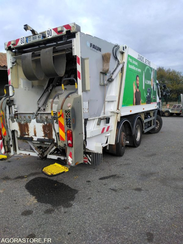 RENAULT PREMIUM 310 CV - Garbage truck: picture 1 RENAULT PREMIUM 310 CV - Garbage truck: picture 1