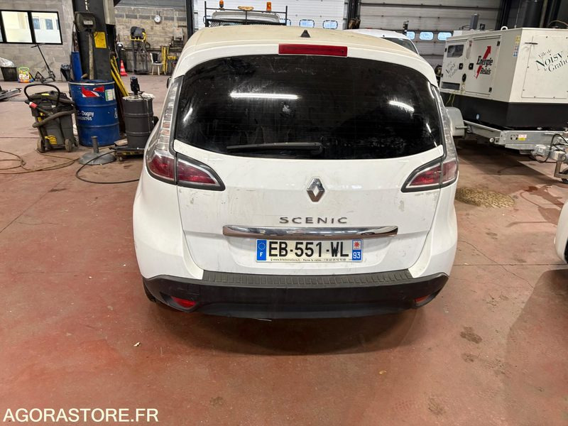 RENAULT SCENIC 3 - 113000KMS - Car: picture 5 RENAULT SCENIC 3 - 113000KMS - Car: picture 5