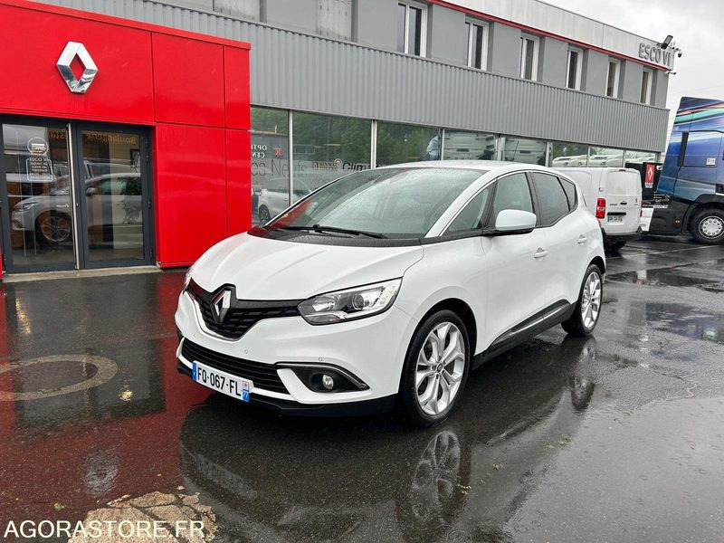 RENAULT SCENIC DCI 120 BUISNESS 154791KMS 06/2020 - Car: picture 1 RENAULT SCENIC DCI 120 BUISNESS 154791KMS 06/2020 - Car: picture 1