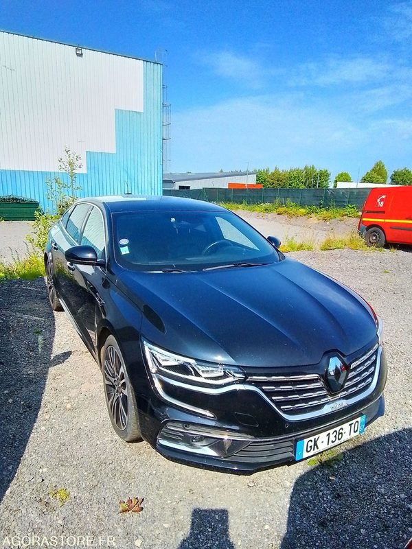 RENAULT TALISMAN - GK136TQ - Car: picture 5 RENAULT TALISMAN - GK136TQ - Car: picture 5