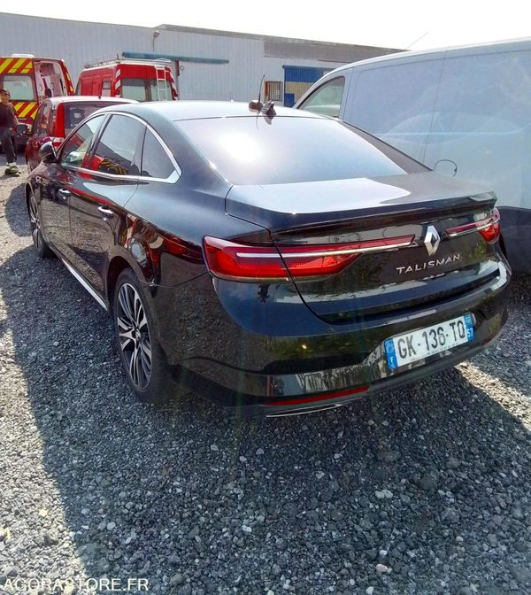 RENAULT TALISMAN - GK136TQ - Car: picture 3 RENAULT TALISMAN - GK136TQ - Car: picture 3