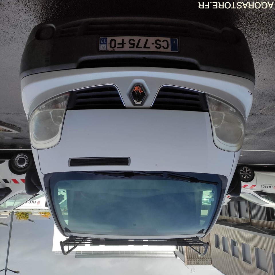 RENAULT - TRAFIC - 2013 / 171683 KMS (CS-775-FQ) - Panel van: picture 1 RENAULT - TRAFIC - 2013 / 171683 KMS (CS-775-FQ) - Panel van: picture 1