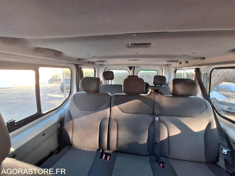 RENAULT TRAFIC - Minibus, Passenger van: picture 3 RENAULT TRAFIC - Minibus, Passenger van: picture 3