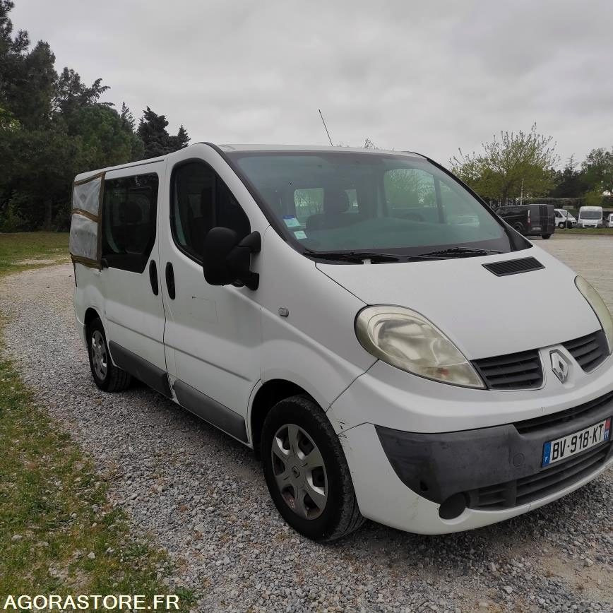 RENAULT TRAFIC PASSENGER L1H1 2.0 DCI 90 CV - Minibus, Passenger van: picture 1 RENAULT TRAFIC PASSENGER L1H1 2.0 DCI 90 CV - Minibus, Passenger van: picture 1