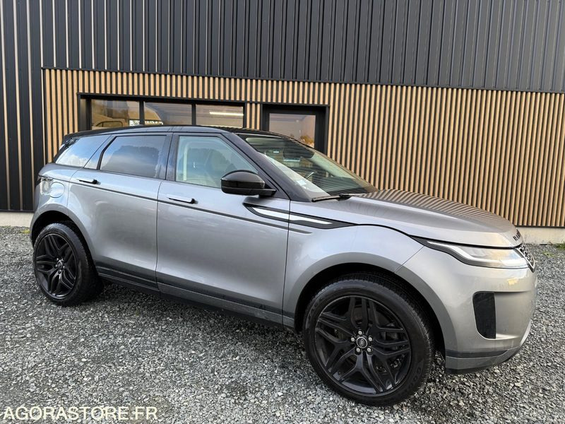 Range rover evoque 2l 150cv Diesiel/Hybrid- boite automatique - 2020 105500 km - SUV: picture 2 Range rover evoque 2l 150cv Diesiel/Hybrid- boite automatique - 2020 105500 km - SUV: picture 2