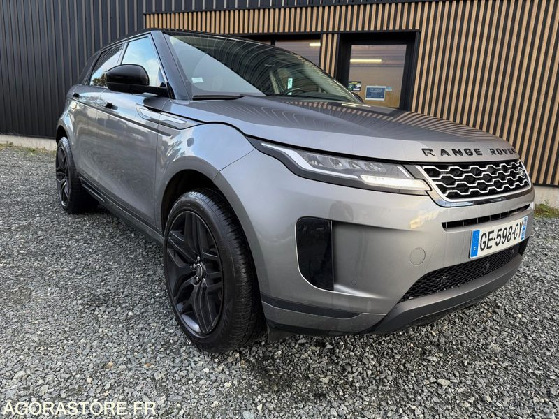 Range rover evoque 2l 150cv Diesiel/Hybrid- boite automatique - 2020 105500 km - SUV: picture 1 Range rover evoque 2l 150cv Diesiel/Hybrid- boite automatique - 2020 105500 km - SUV: picture 1