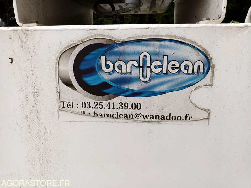Remorque Hydrocureuse BAROCLEAN - Tool/ Equipment: picture 3 Remorque Hydrocureuse BAROCLEAN - Tool/ Equipment: picture 3