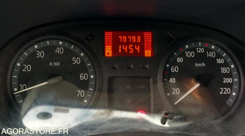 Car Renault Clio 6815SY53: picture 9