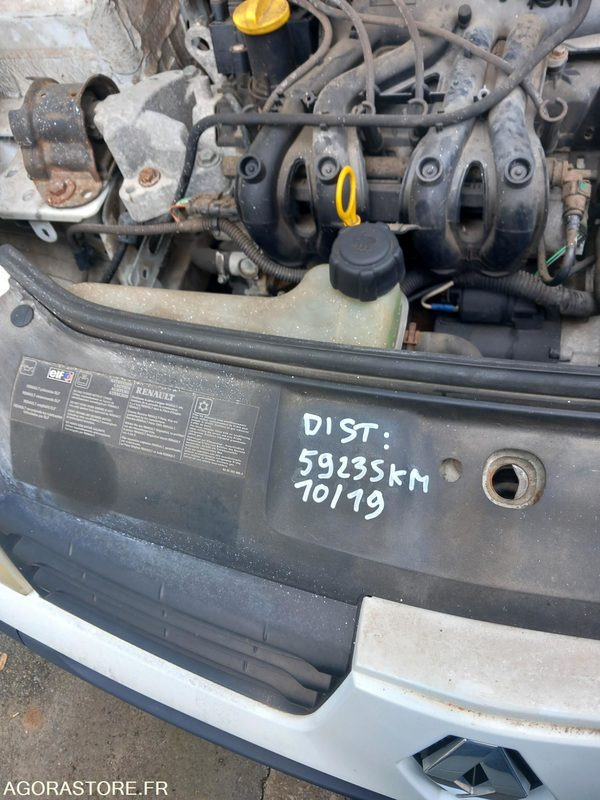 Car Renault Clio 6815SY53: picture 6