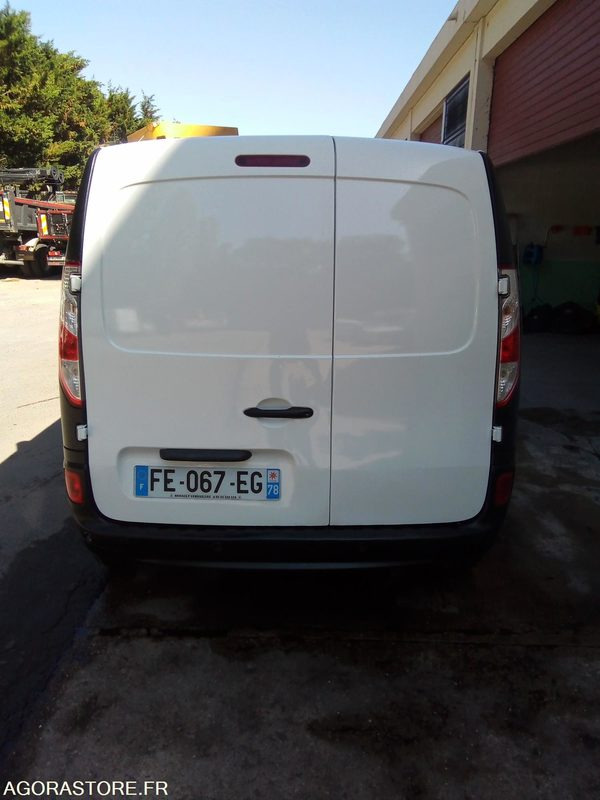 Renault Kangoo 1.5 dci 90 CV - 2019 - 167970 kms - Small van: picture 5 Renault Kangoo 1.5 dci 90 CV - 2019 - 167970 kms - Small van: picture 5