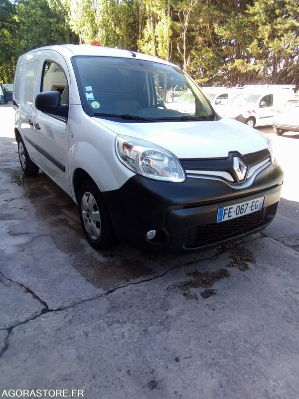 Renault Kangoo 1.5 dci 90 CV - 2019 - 167970 kms - Small van: picture 1 Renault Kangoo 1.5 dci 90 CV - 2019 - 167970 kms - Small van: picture 1