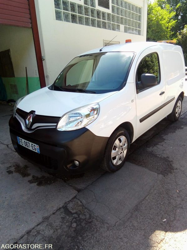 Renault Kangoo 1.5 dci 90 CV - 2019 - 167970 kms - Small van: picture 2 Renault Kangoo 1.5 dci 90 CV - 2019 - 167970 kms - Small van: picture 2