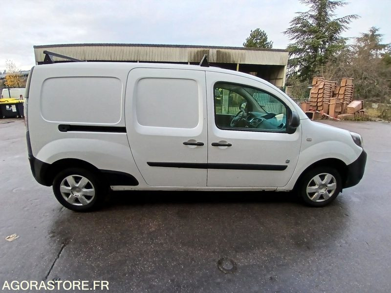 Renault Kangoo - 2015 - 54740kms - DS911EB - Small van, Electric van: picture 3 Renault Kangoo - 2015 - 54740kms - DS911EB - Small van, Electric van: picture 3