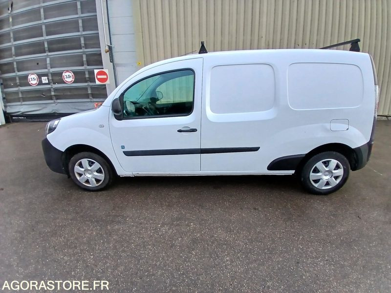 Renault Kangoo - 2015 - 54740kms - DS911EB - Small van, Electric van: picture 4 Renault Kangoo - 2015 - 54740kms - DS911EB - Small van, Electric van: picture 4