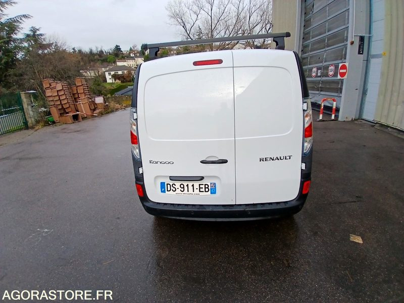 Renault Kangoo - 2015 - 54740kms - DS911EB - Small van, Electric van: picture 2 Renault Kangoo - 2015 - 54740kms - DS911EB - Small van, Electric van: picture 2