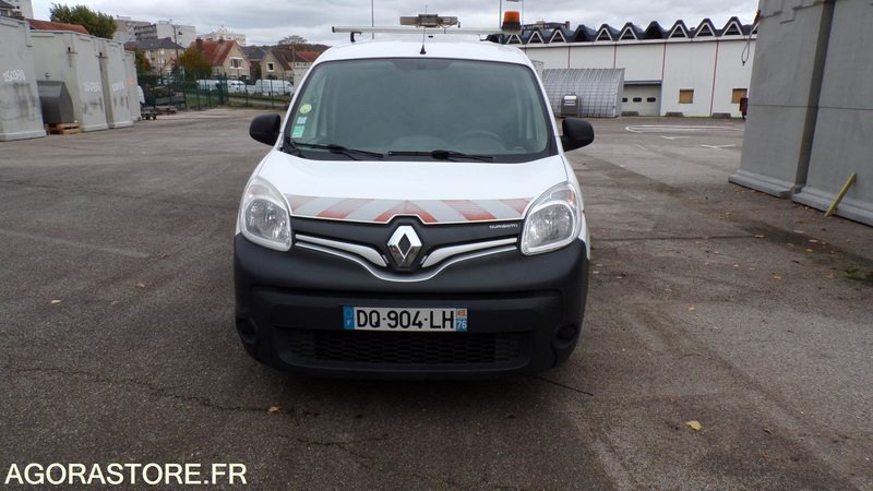 Renault Kangoo DQ-904-LH (BP) - Small van: picture 2 Renault Kangoo DQ-904-LH (BP) - Small van: picture 2