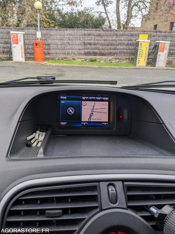 Small van Renault Kangoo: picture 8 Small van Renault Kangoo: picture 8