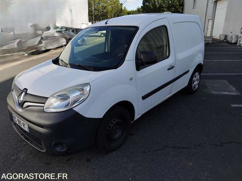 Renault Kangoo - Small van: picture 3 Renault Kangoo - Small van: picture 3