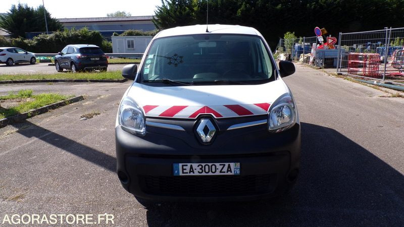 Renault Kangoo ZE EA-300-ZA (BP) - Small van, Electric van: picture 2 Renault Kangoo ZE EA-300-ZA (BP) - Small van, Electric van: picture 2