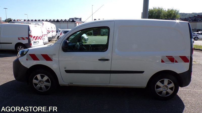Renault Kangoo ZE EA-300-ZA (BP) - Small van, Electric van: picture 1 Renault Kangoo ZE EA-300-ZA (BP) - Small van, Electric van: picture 1