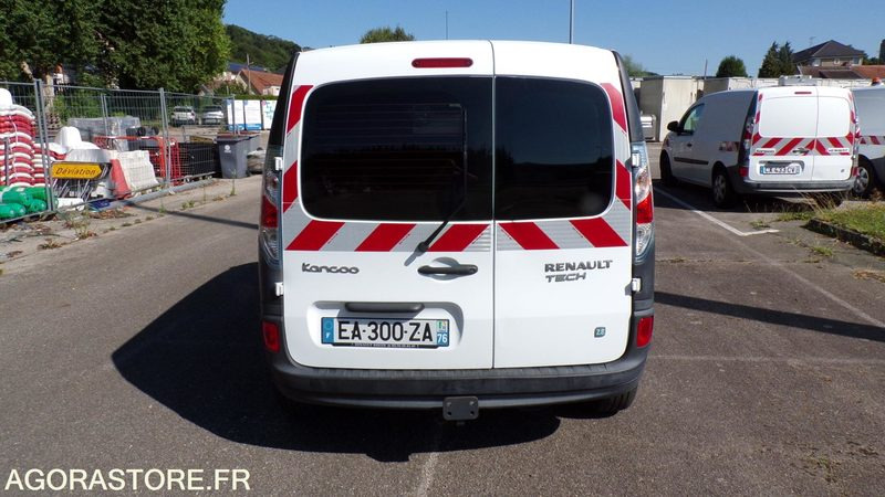 Renault Kangoo ZE EA-300-ZA (BP) - Small van, Electric van: picture 5 Renault Kangoo ZE EA-300-ZA (BP) - Small van, Electric van: picture 5