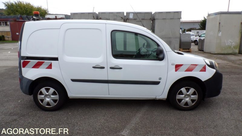 Renault Kangoo ZE EA-308-ZA (BP) - Small van, Electric van: picture 2 Renault Kangoo ZE EA-308-ZA (BP) - Small van, Electric van: picture 2