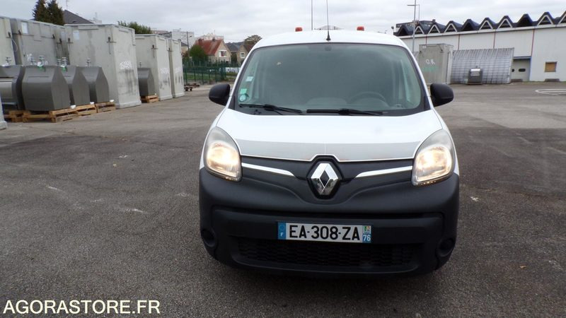 Renault Kangoo ZE EA-308-ZA (BP) - Small van, Electric van: picture 3 Renault Kangoo ZE EA-308-ZA (BP) - Small van, Electric van: picture 3