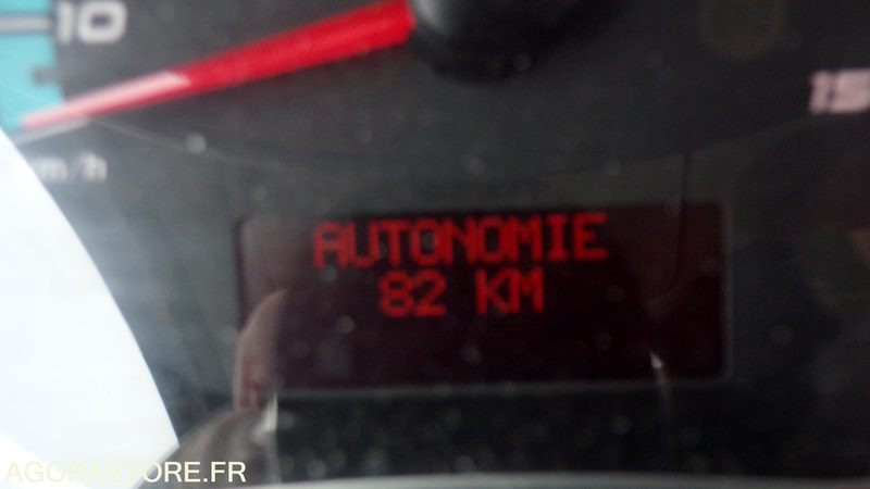 Renault Kangoo ZE EA-308-ZA (BP) - Small van, Electric van: picture 5 Renault Kangoo ZE EA-308-ZA (BP) - Small van, Electric van: picture 5