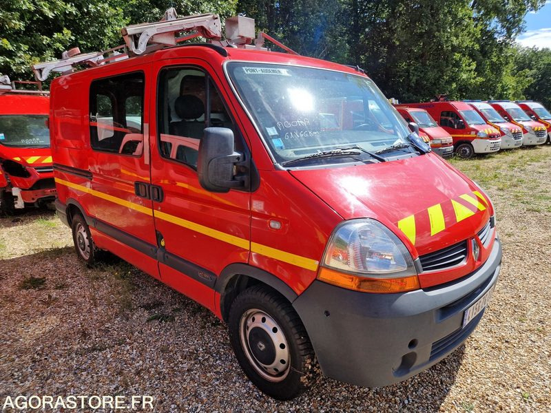 Renault Master - 2007 - 61866 - 4156ZG27 - Panel van: picture 2 Renault Master - 2007 - 61866 - 4156ZG27 - Panel van: picture 2