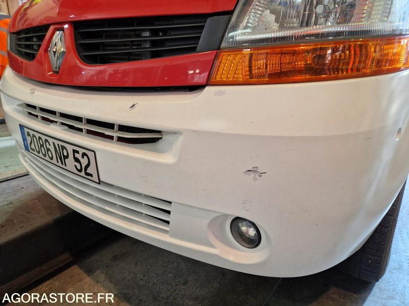 Renault Master - 2008- 120445 - 2086NP52 - Panel van: picture 2 Renault Master - 2008- 120445 - 2086NP52 - Panel van: picture 2