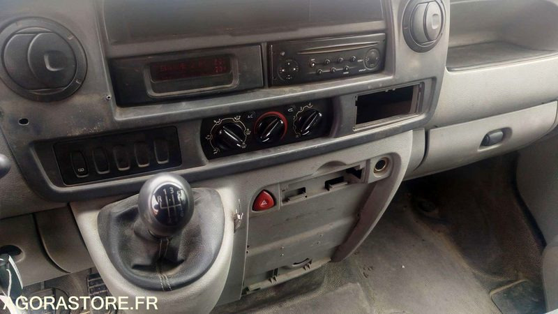 Renault - Master - 2008 - 307791kms - Panel van: picture 5 Renault - Master - 2008 - 307791kms - Panel van: picture 5