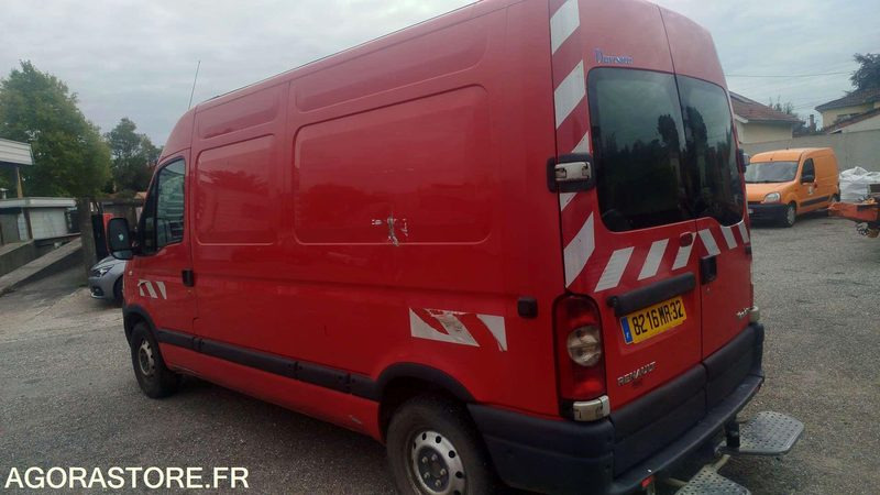 Renault - Master - 2008 - 307791kms - Panel van: picture 2 Renault - Master - 2008 - 307791kms - Panel van: picture 2