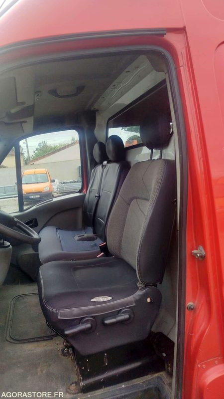 Renault - Master - 2008 - 307791kms - Panel van: picture 3 Renault - Master - 2008 - 307791kms - Panel van: picture 3