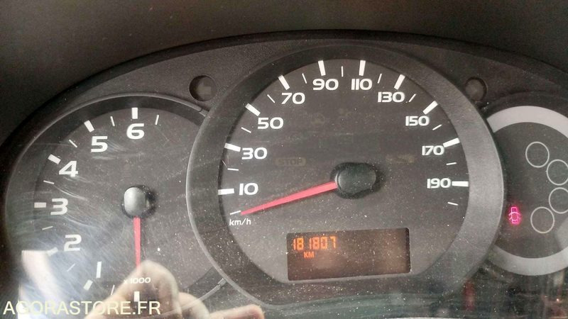 Panel van Renault Master - 2011 - BH802XJ: picture 10 Panel van Renault Master - 2011 - BH802XJ: picture 10