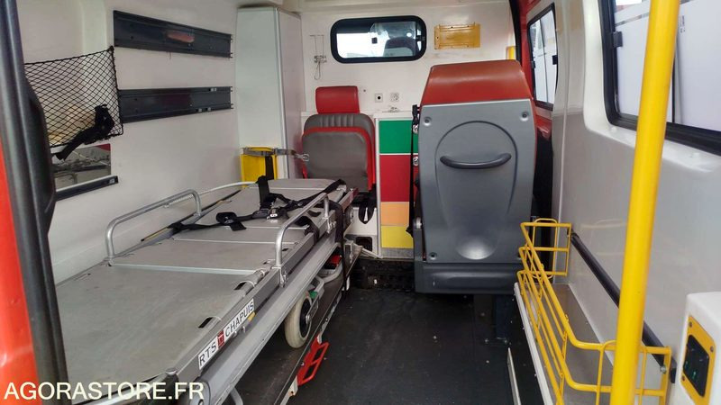 Panel van Renault Master - 2011 - BH802XJ: picture 8 Panel van Renault Master - 2011 - BH802XJ: picture 8