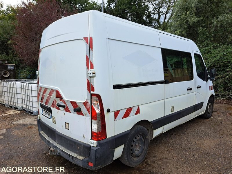 Renault Master - 2013 - 175455kms (P1510071) - Panel van: picture 2 Renault Master - 2013 - 175455kms (P1510071) - Panel van: picture 2